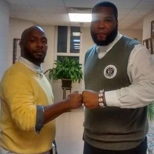 Meet your Posher, Carlton